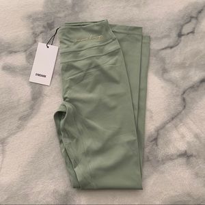 Whitney Simmons Gymshark leggings (Read)